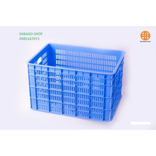 COMBO Sọt đựng hàng, chở đồ