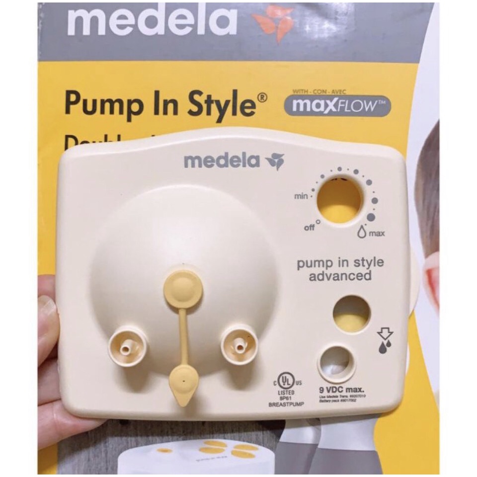 Mặt nạ động cơ cho máy hút sữa Medela Pump in style Advance