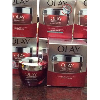 Olay Regenerist Micro-Sculpting Cream của Mỹ ...