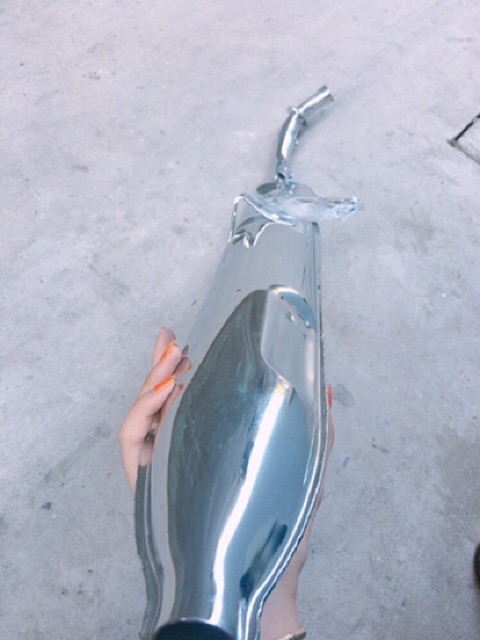 PÔ ĐAM MÓC ẤM GẮN DREAM WAVE CUB CHALY