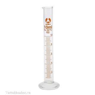Ống đong thủy tinh Bomex 250ml - 2000ml
