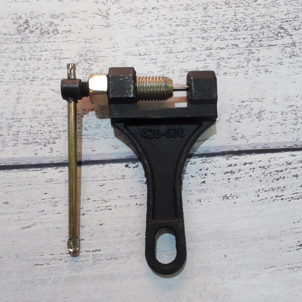 Cảo Tháo Mắt Sên Xe Máy - Van Đột Xích