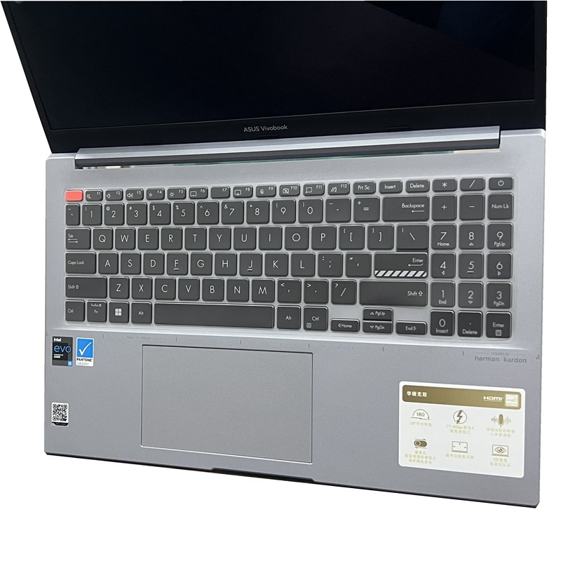 Miếng Dán Bàn Phím TPU Cho ASUS 15.6 Inch K3502Z Vivobook Pro 15X OLED K6501 M5100U