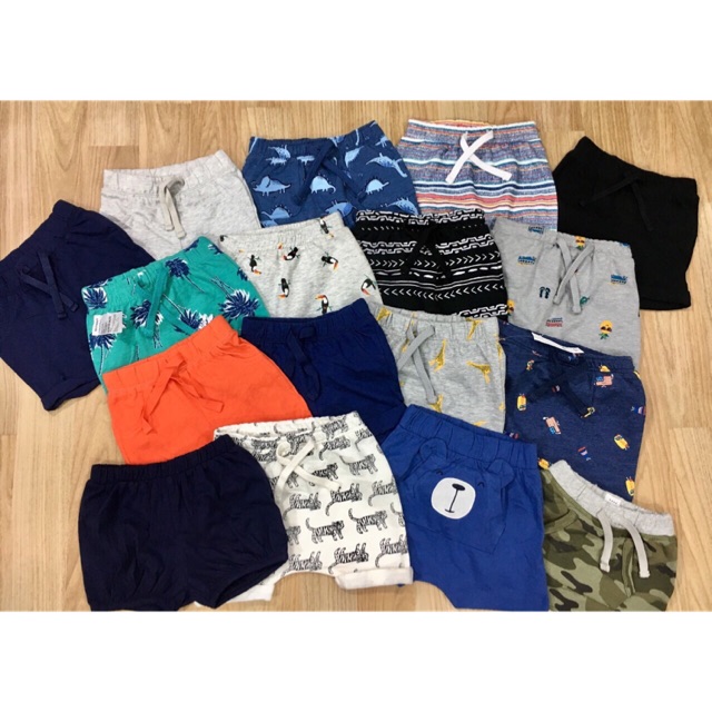 Quần short old