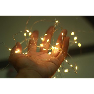 Đèn đom đóm fairy light loại 2m usb