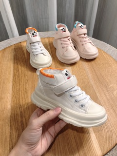 Giày sneaker mickey cho bé