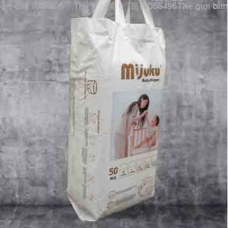 100m bỉm quan MIJUKU xuất Nhật đủ size M/L/XL/XXL [Giá Siêu Rẻ] [Sâu Bỉm]