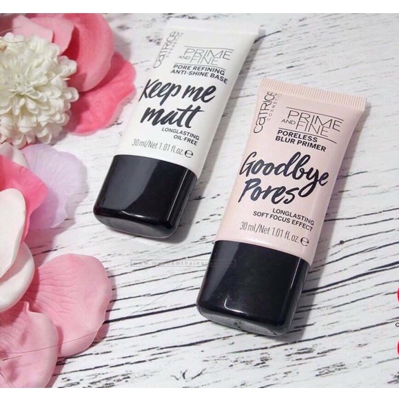 Kem Lót Catrice Prime And Fine | BigBuy360 - bigbuy360.vn