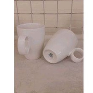 Ly sứ có quai 250 ml - gốm sứ minh long
