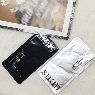 Mặt nạ thải độc Sum:37 (1 miếng)