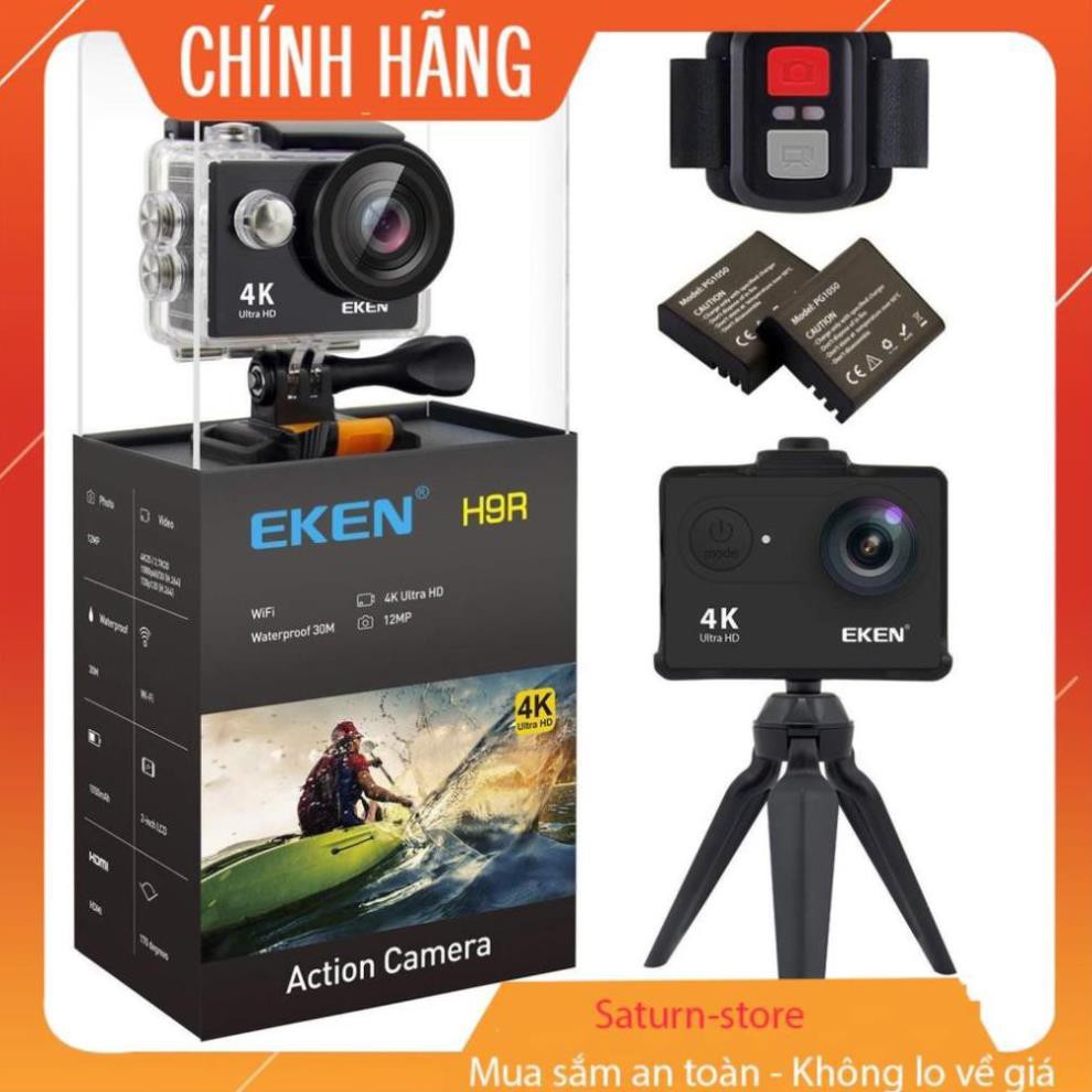 Camera hành trình Eken Ultra HD Wifi quay video 4K