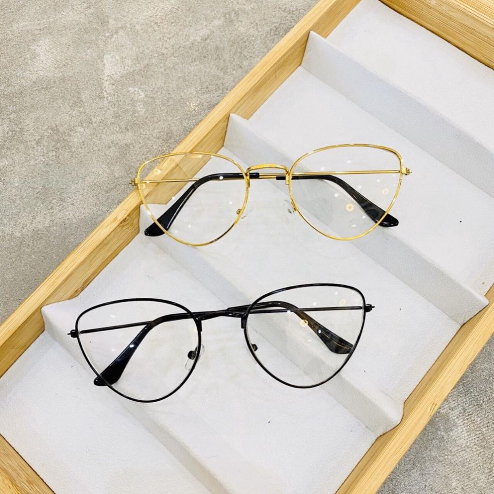 Mắt kính giả cận cao cấp JJ207 - Mắt kính hot trend arrival 2020- Tặng kèm bao da [HANG XIN] | BigBuy360 - bigbuy360.vn