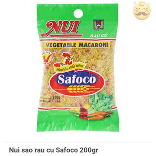 Nui Sao Rau Củ 200g