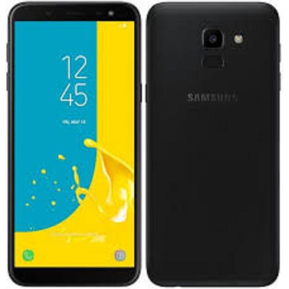 '' RẺ HỦY DIỆT '' điện thoại Samsung Galaxy J6 2018 2sim Ram 3G/32G mới Chính Hãng, Chiến PUBG/FREE FIRE/ LIÊN QUÂN mướt