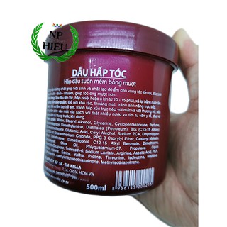 Hấp dầu Kella Nourish Cream