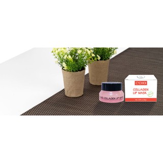 Ủ Môi Collagen - Collagen Lip Mask