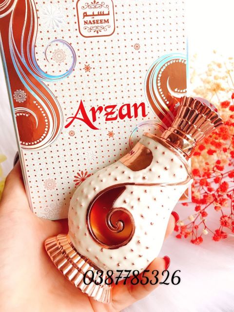 Tinh Dầu  Dubai ARZAN