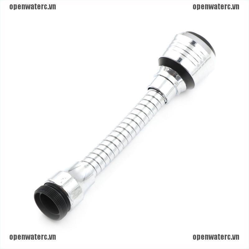 Máy Sục Khí Tiết Kiệm Nước OPC 360° Đầu Gắn Vòi Nước Xoay Được