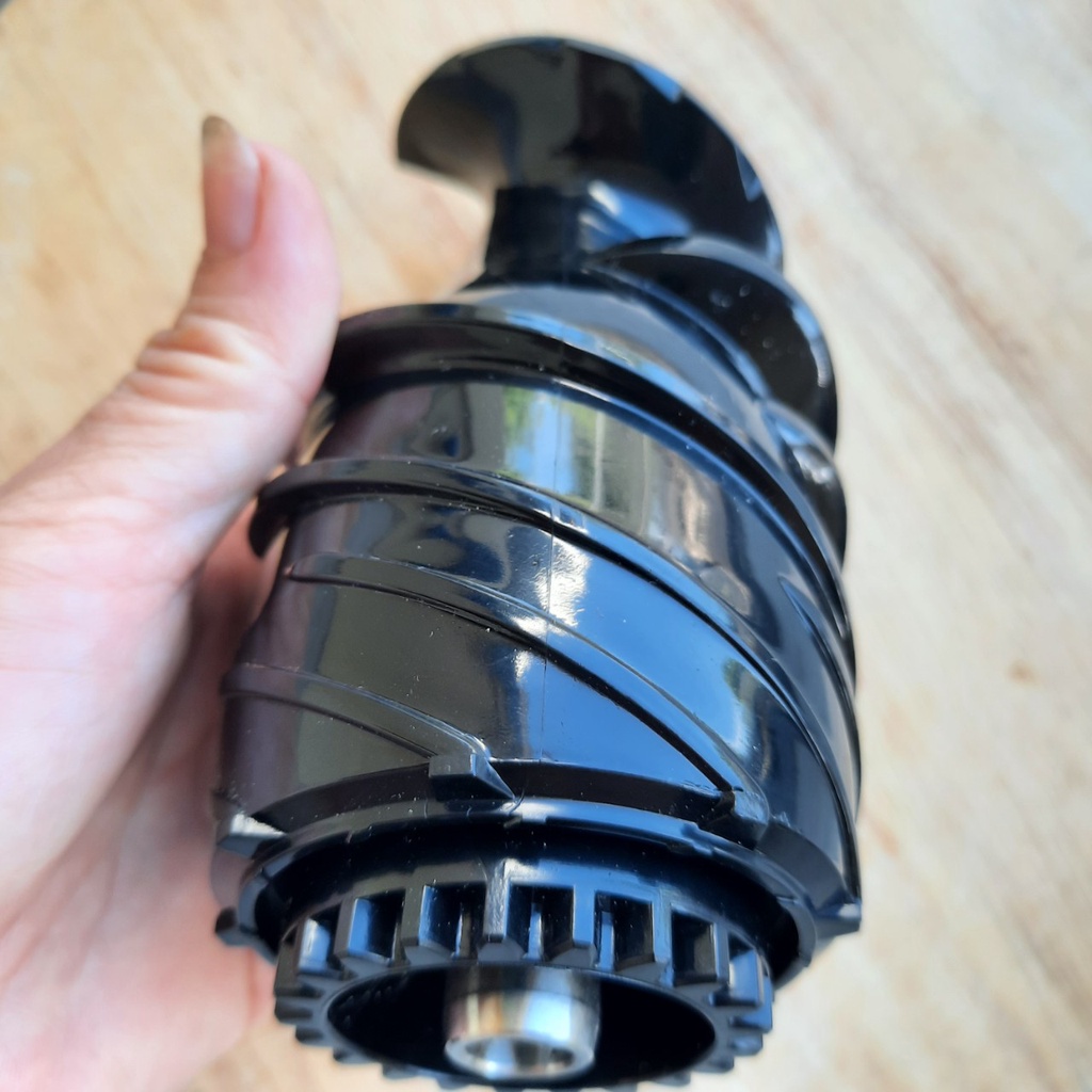 Linh kiện máy ép chậm Savtm JE31/ J35  CÓ bánh răng và JE32 KHÔNG bánh răng