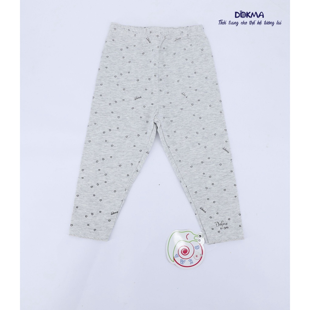 DQ263 Quần legging BG Dokma (9-36m)