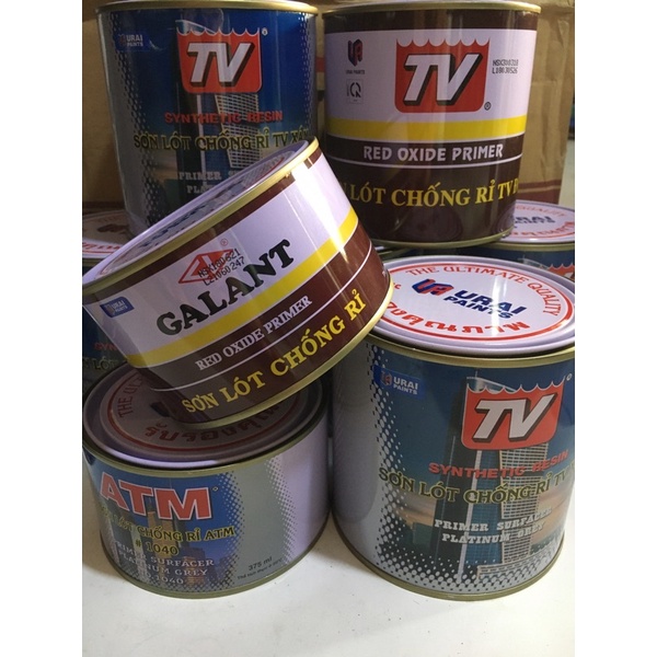 Sơn lót chống rỉ sét URAI PAINTS