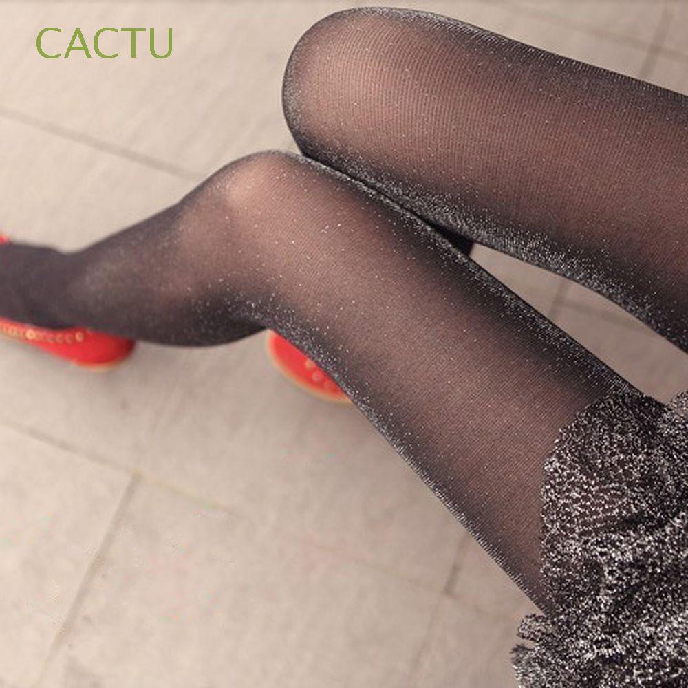 Đôi tất kim tuyến thời trang mùa hè gợi cảm cho nữ