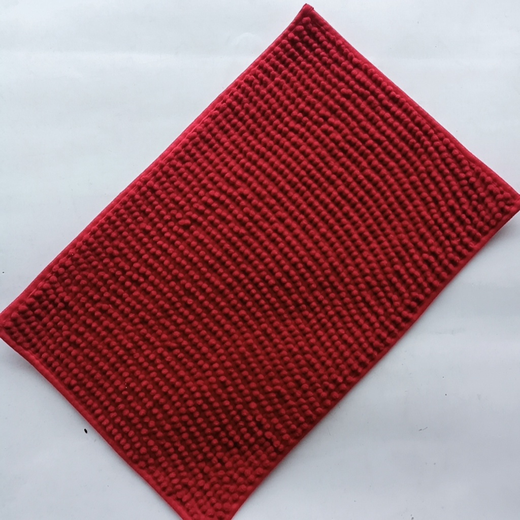 Thảm chùi chân , thảm lau chân san hô siêu thấm nước mềm mại cầm cảm giác mát tay KT 45x30cm giá 19000₫