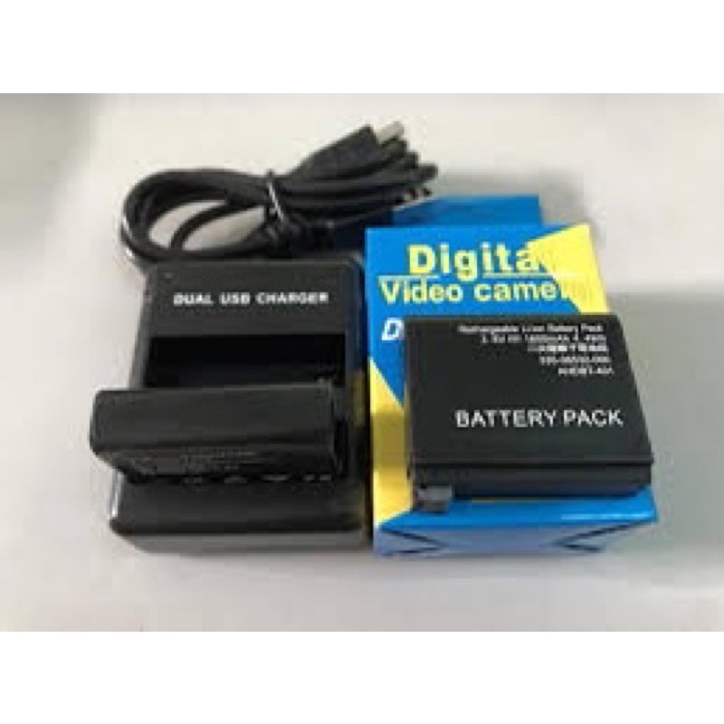 Pin xạc Cho camera Gopro hero 3 3+