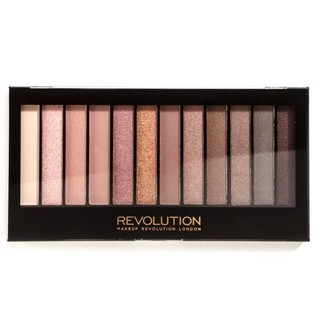 Phấn mắt Revolution Eyeshadow Palette Iconic