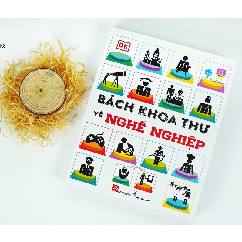 SÁCH - Bách khoa thư về nghề nghiệp