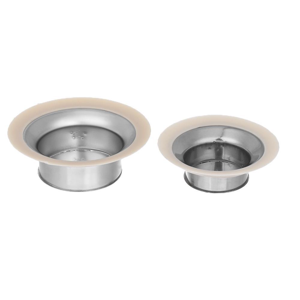 BORAG Dụng Cụ Chặn Cống Thoát Nước Toilet Bằng Thép Không Gỉ Tiện Dụng