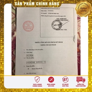 SERUM DIỄM (Thanh mộc hương )