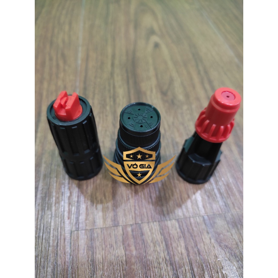 Linh kiện Bình xịt  bọt tuyết rửa xe cầm tay cho xe máy, xe oto 2L - áp suất cao,3 chế độ, điều chỉnh tia