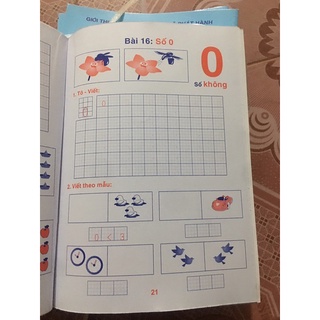 Sách - Bé học toán (nguyễn thị thúy hà)