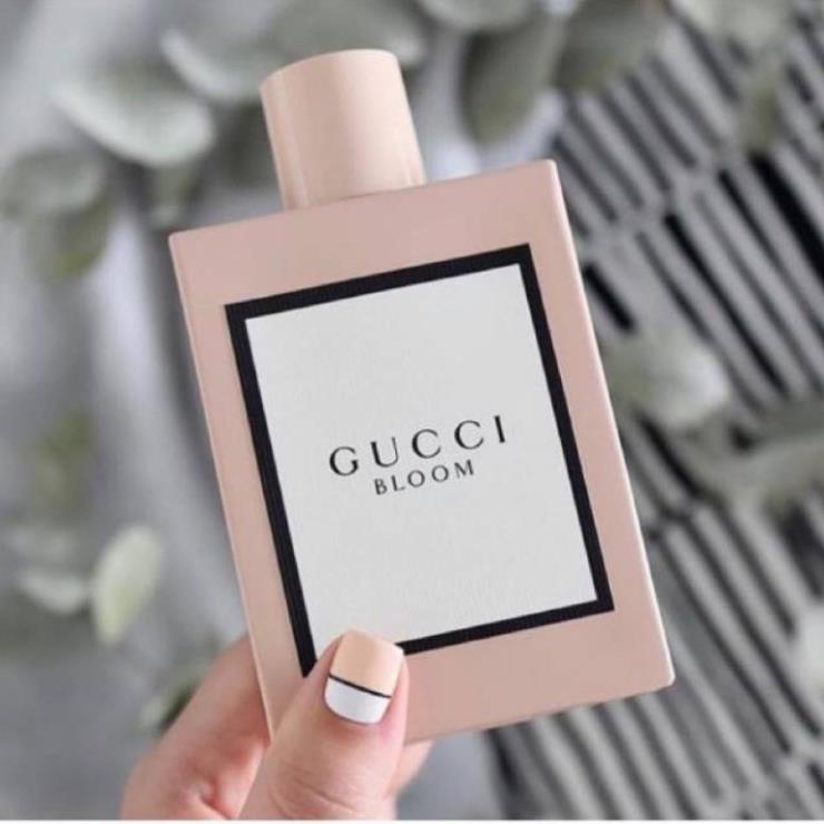 [HOT HIT] Nước Hoa Nữ Gucci Bloom Hồng 100ml - Nước Hoa Gucci Bloom màu Hồng mùi thơm tiểu thư - TN Shop | BigBuy360 - bigbuy360.vn