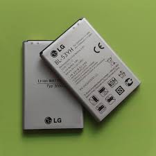 pin PIN LG G3 (F400)/ G3 CAT6 (F460)/ D855/ D850/ LS980 CHÍNH HÃNG, DUNG LƯỢNG 3000 MAH không bị treo máy pin