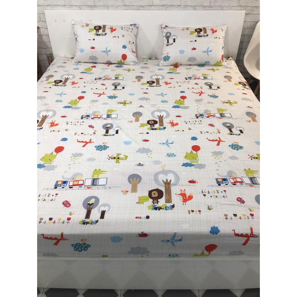 1m5 vải cotton 100% nhập khẩu Hàn Quốc khổ 1m6