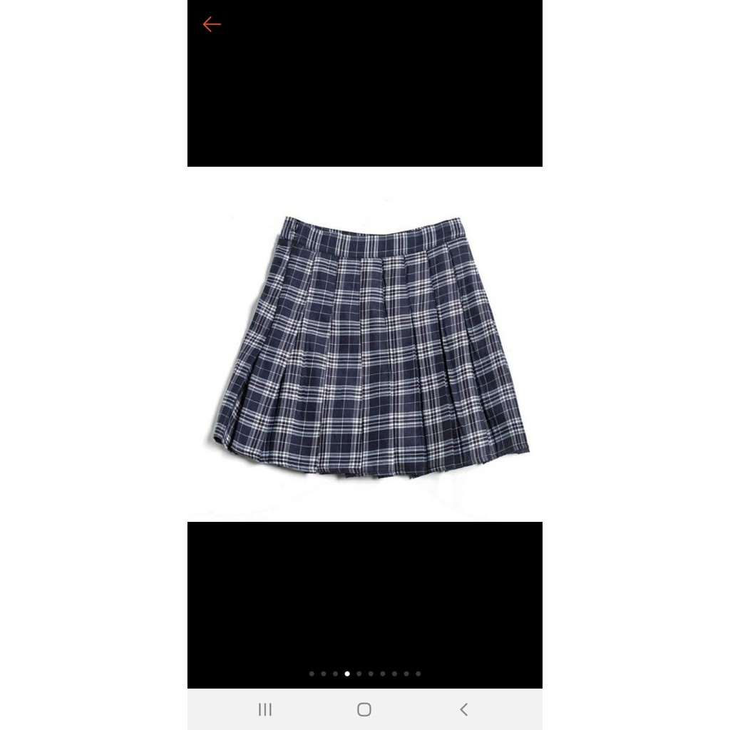 (ẢNH THẬT) Chân váy tennis xếp li nhiều màu phong cách HÀN QUỐC mix đồ xteen. Chân váy caro thanh lịch. THỜI TRANG 1989 | BigBuy360 - bigbuy360.vn