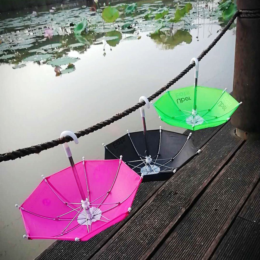 Dù Che Nắng Chống Nước Chống Bụi Cho Điện Thoại Di Động