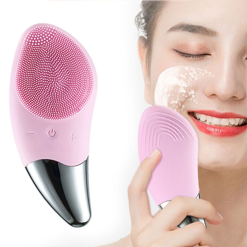 Máy rửa mặt sóng siêu âm tiện dụng chất lượng cao | BigBuy360 - bigbuy360.vn