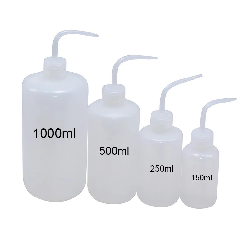 BÌNH TIA NHỰA CÓ VÒI DÀI 250 ML-500ML-1000ML ĐA NĂNG DÙNG TƯỚI CÂY, XỊT RỬA ... [EMSURE153]