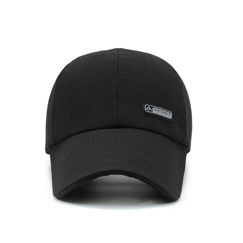 Mũ Lưỡi Trai Thiết Kế Đơn Giản Thời Trang Cho Nam Và Nữ