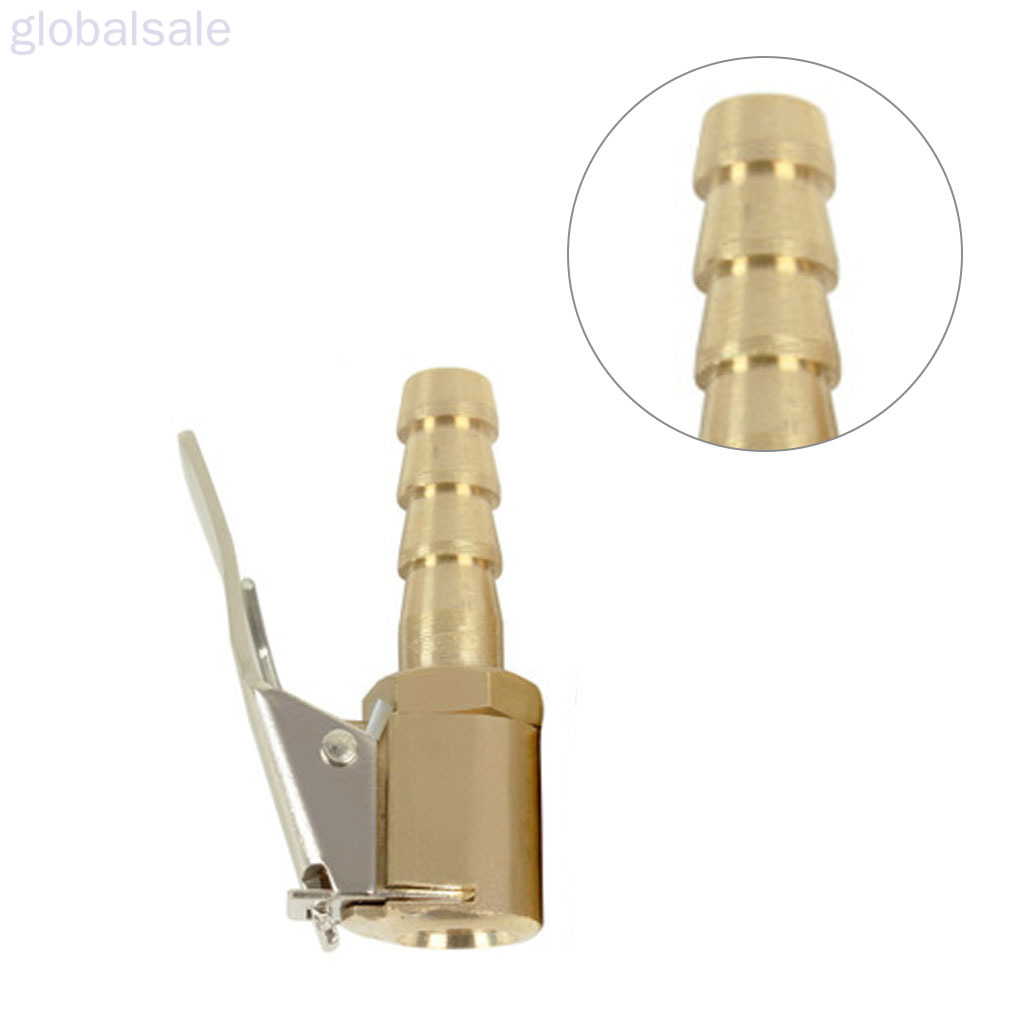 Đầu chuyển đổi vòi bơm cho lốp xe hơi 6mm chất lượng cao