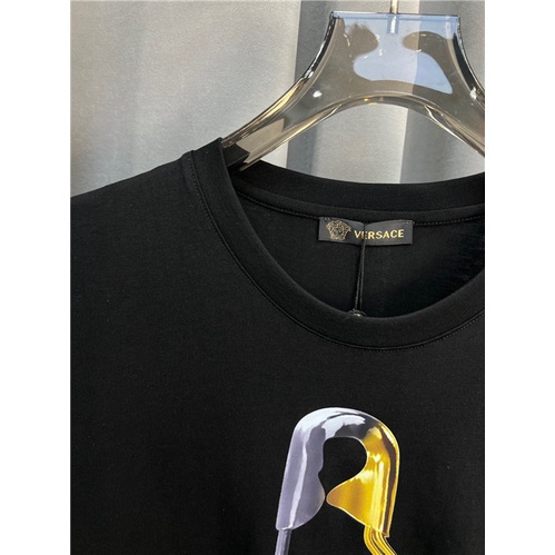 Áo Thun Tay Ngắn Cổ Tròn In Hình Đầu Người medusa Size s-4xl Thời Trang Mùa Hè Mới