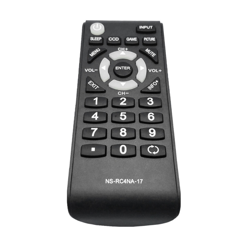 Điều Khiển Từ Xa Cho TV INSIGNI NS-RC4NA-17 NS24D510NA17