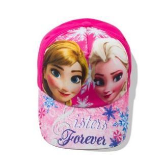 Mũ Lưỡi trai Elsa và Anna Cao Cấp