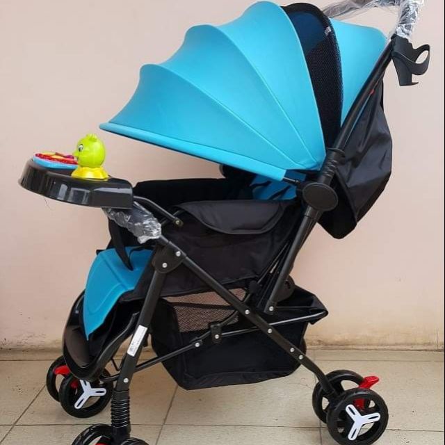 Xe đẩy cho bé 550k