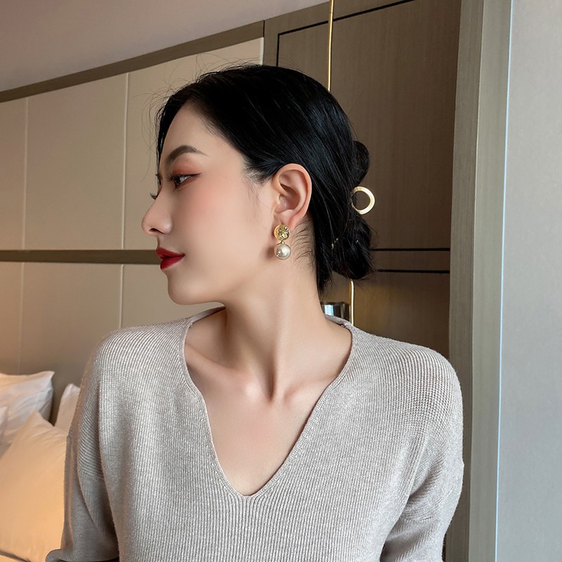 Bông tai thời trang nữ style Hàn xinh xắn - HT294