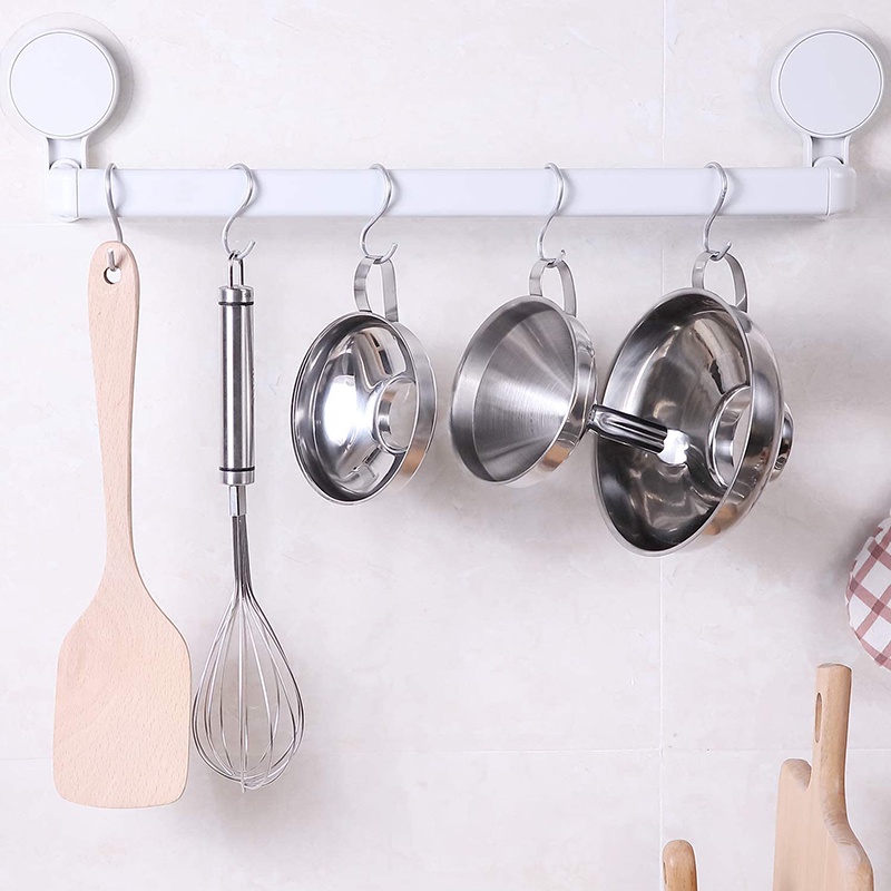 Set 4 Phễu Bằng Thép Không Gỉ Phù Hợp Cho Lọ Thủy Tinh / Gia Vị