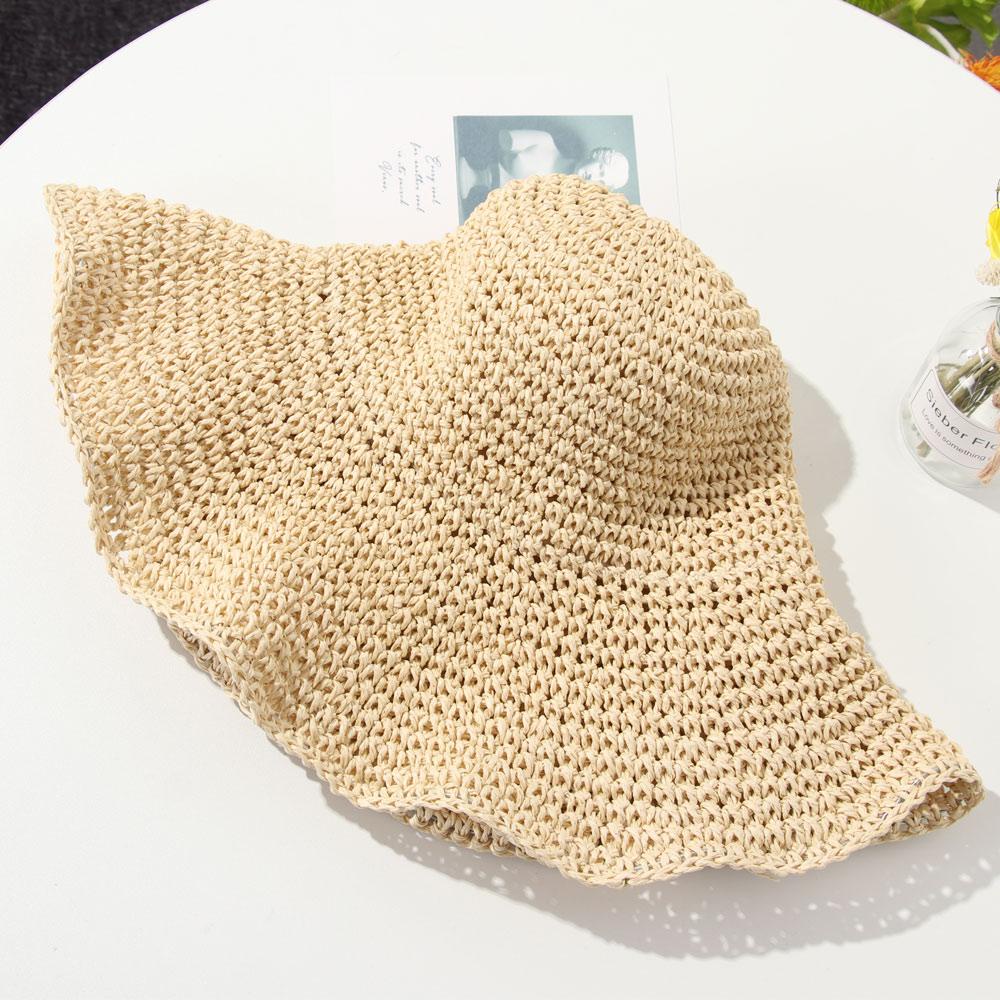 MAG Mũ Rộng Vành Chống Nắng / Tia UV Có Thể Gấp Gọn Tiện Dụng